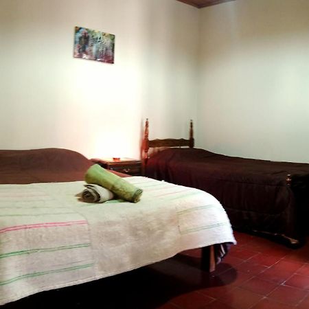 Postales Del Tiempo Hostel Tilcara Kültér fotó