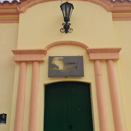 Postales Del Tiempo Hostel Tilcara Kültér fotó