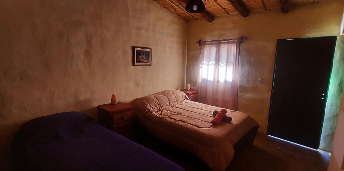 Postales Del Tiempo Hostel Tilcara Kültér fotó