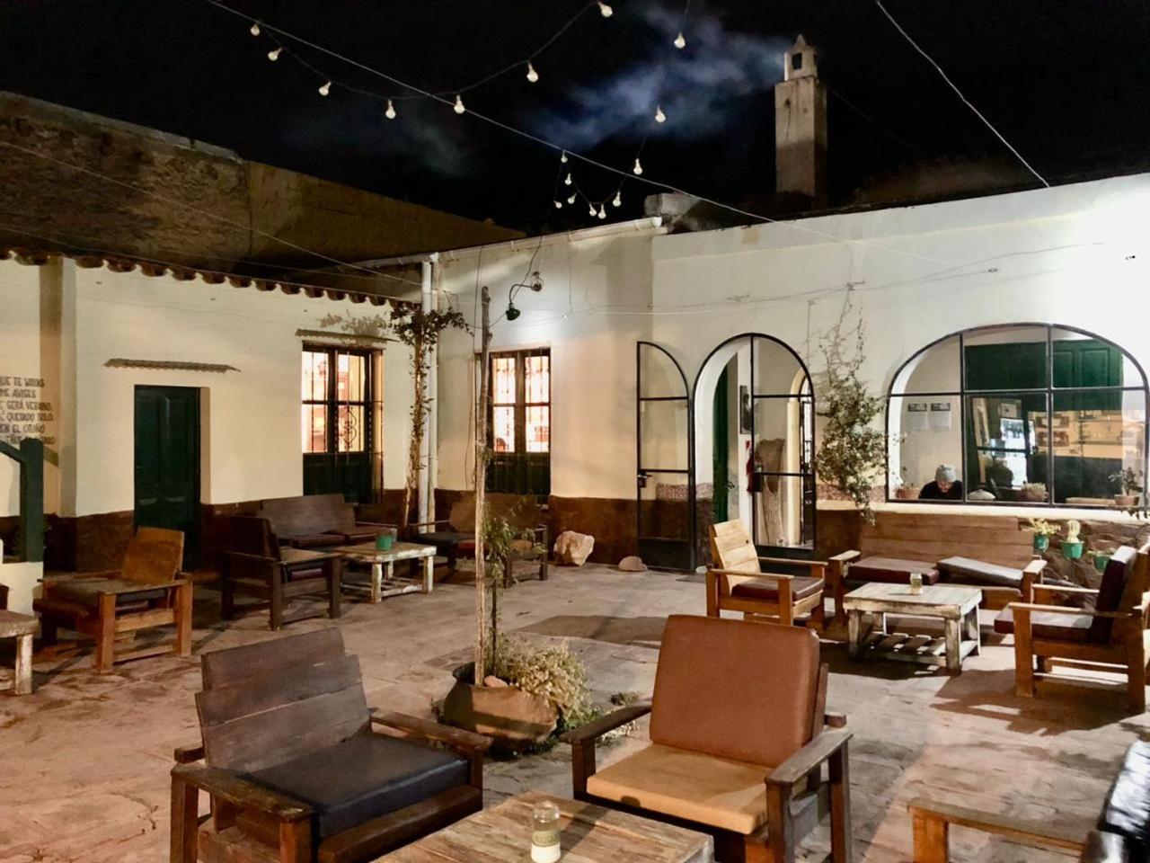 Postales Del Tiempo Hostel Tilcara Kültér fotó
